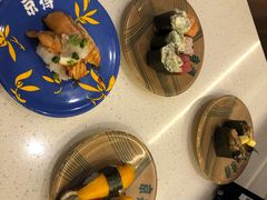 -京樽回転寿司(奥林匹克店)