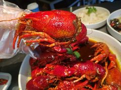 -龙巢盱眙龙虾·牛蛙·烧烤宵夜(八卦岭店)