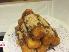 红糖糍粑-蛙蛙叫干锅年代(簋街总店)