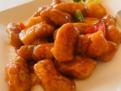 咕噜肉-利苑酒家(合景国际金融广场店)
