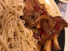 猪蹄面-贤花饭店(凯德店)