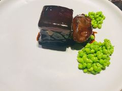 鲍鱼红烧肉-杭州西子湖四季酒店·金沙厅