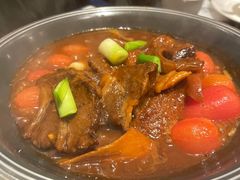 红焖番茄牛腩-闽和南(深圳万象城店)