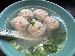 丸子汤-李记小小吃·江油肥肠(涪江路店)
