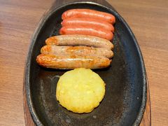 -萨莉亚意式餐厅(杭州西溪龙湖天街店)