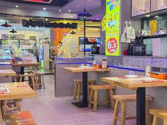 -八条友鲜货烧烤·脆皮烤鱼(石岩旗舰店)