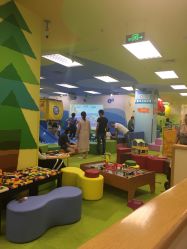 -莫莉幻想儿童乐园(沈阳龙之梦大都汇店)