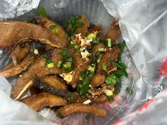 -大马弄蒋师傅美食酥鱼(察院前店)