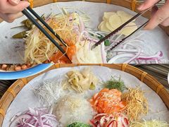 -渔意坊·千层无骨鱼粥底火锅·20年顺德菜(普君店)