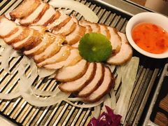 烤鸭-全聚德(江宁店)