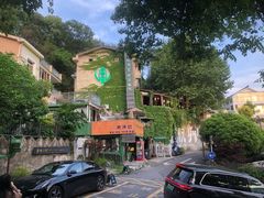 -杭州西湖风景名胜区-满觉陇四眼井
