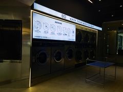 -XI·LaundryCafe 喜咖自助洗衣咖啡店