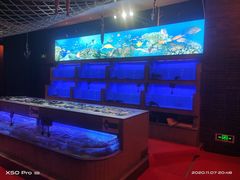水产区-启东恒大酒店·吕四渔号海鲜餐厅