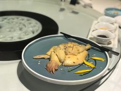 -广州富力丽思卡尔顿酒店·丽轩·粤菜
