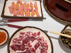 -白山烧烤(文安路万豪店)