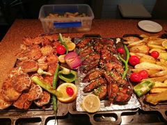 -济南香格里拉·咖啡泉自助餐厅