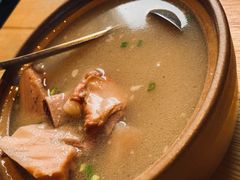 莲藕排骨汤-顺香居·老字号湖北菜(江汉路店)