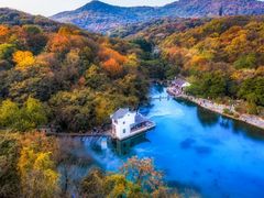 -南京珍珠泉风景区