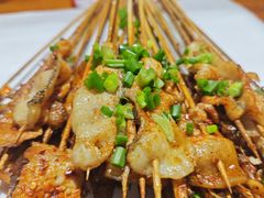 -86烧烤·炭火烧烤 (石人总店)