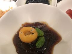 薄荷枇杷冻-莆田餐厅PUTIEN(三里屯店)