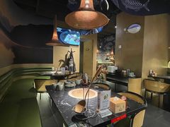 大堂-云海肴云南菜·蒸汽石锅鱼(青岛万象城店)