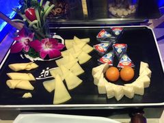 -长沙三景韦尔斯利酒店·Oval全日制餐厅自助餐