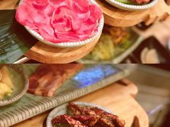 黑胡椒牛肋排-犟牛家·榴莲烤肉(五棵松店)