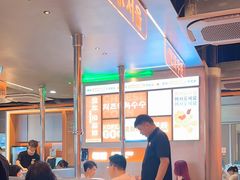 -轻烧烤肉(光谷步行街店)