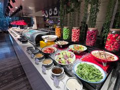 -威珀斯酒店·珀萃美食餐厅 | 海鲜刺身·现烤生蚝·特色烤肉