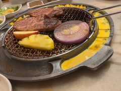 -韩宫宴烤肉·料理(南京江宁万达店)