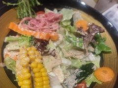 -山川小町·极番烧肉(新地假日广场店)