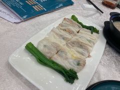 手剁猪肉石磨肠粉-寻味顺德·珍之宝酒楼(银钻店)