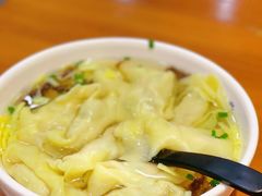 芹菜大馄饨-周素珍湖州大馄饨(直戒坛寺巷店)