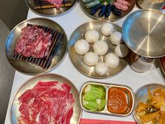 -西塔老太太泥炉烤肉(川沙百联店)