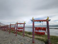 -青海湖二郎剑景区
