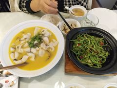 -老太原菜馆(中正天街店)