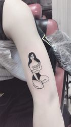 -长沙纹身·龙堂刺青·三土师傅的店