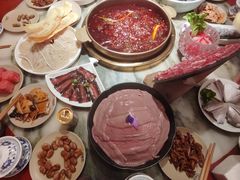 -矮板凳老火锅(宽窄巷子店)