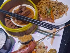 -萧邦音乐会所KTV·蒸汽活海鲜自助(福田店)