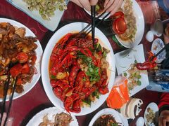 -江南村海鲜馆(洞头店)