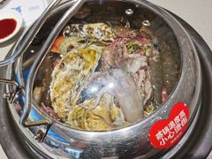 -大锅强·蒸海鲜青岛菜(吾悦广场店)