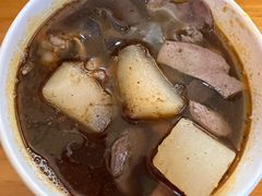 生烫牛肉面-王记生烫牛杂面馆(兰陵路店)