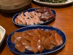 北京烤鸭-君悦酒店·1881·北京烤鸭