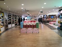 店内环境-金鹰超市(国际购物中心新街口店)