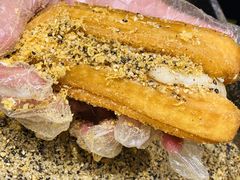 油条包糍粑-八一路好吃街(雨田商务大厦店)