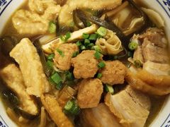 桃花面-北方馆(澳门伦敦人店)