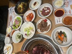 -本家韩国烤肉(青岛万象城店)