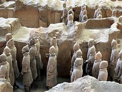 -秦始皇帝陵博物院(兵马俑)