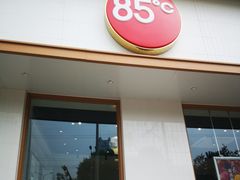 门面-85度C(济南经七路店)