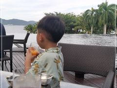-柏悦酒店-沁园牛排海鲜西餐厅